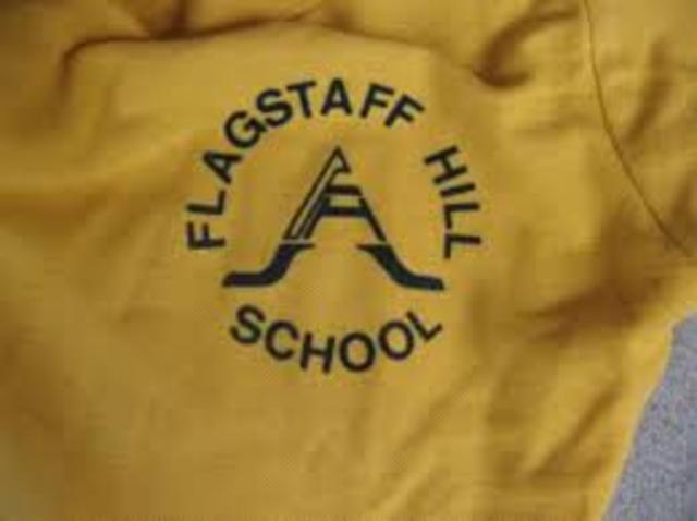 Mr. M arrives to Adelaide