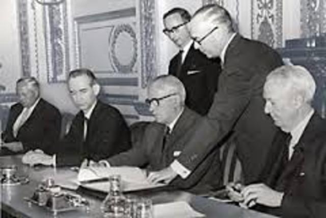 Non-Proliferation Agreement