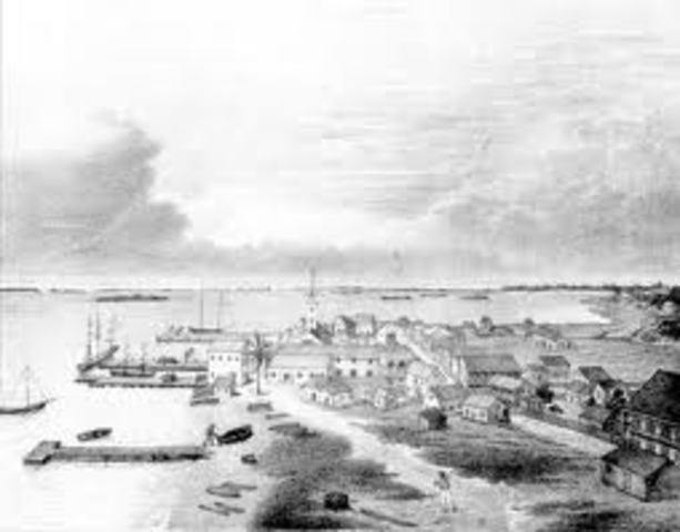 Aaron Shimer Oberly Reaches Key West