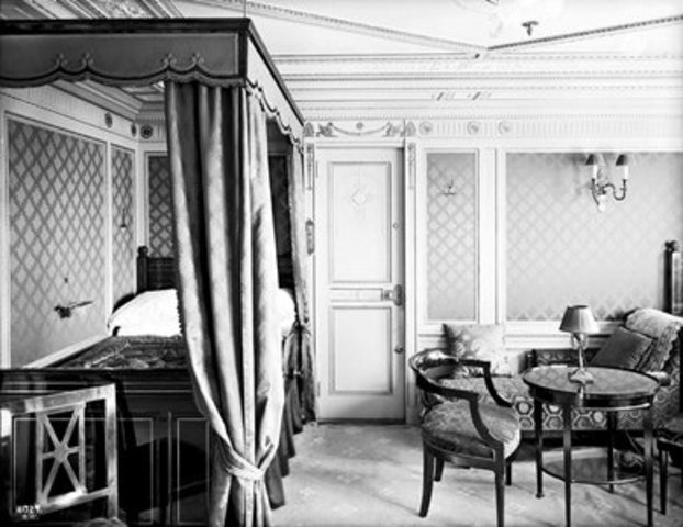 The Titanic is Complete