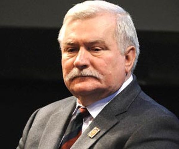 Lech Walesa
