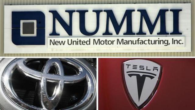 New United Motor Manufacturing Inc.