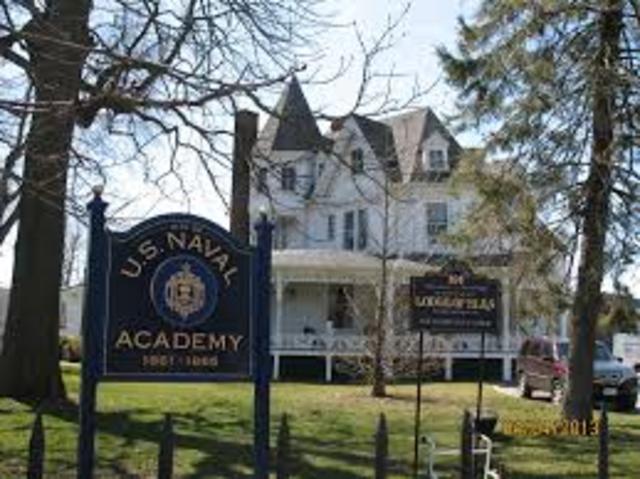 Aaron writes about the acadamy