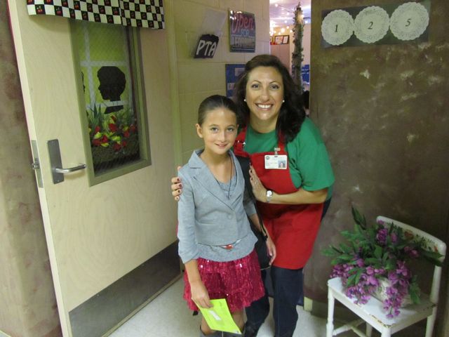 1st day of 1st grade