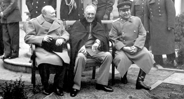 Yalta Conferance