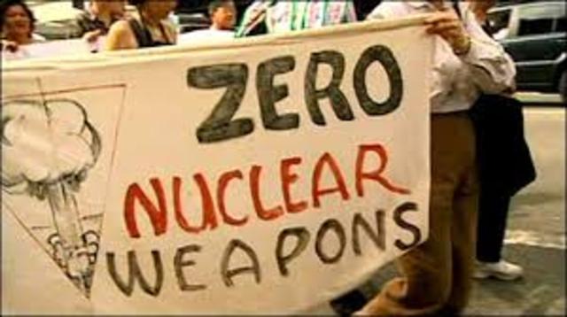 Non-Proliferation Agreement