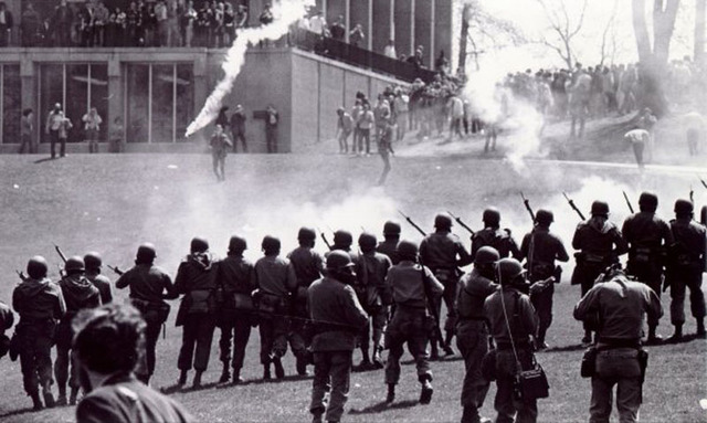 Kent State Shootings