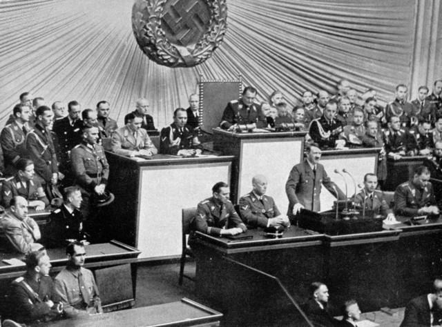 Germany Invades Poland