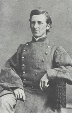 Mark Twain joined Confederate Army.