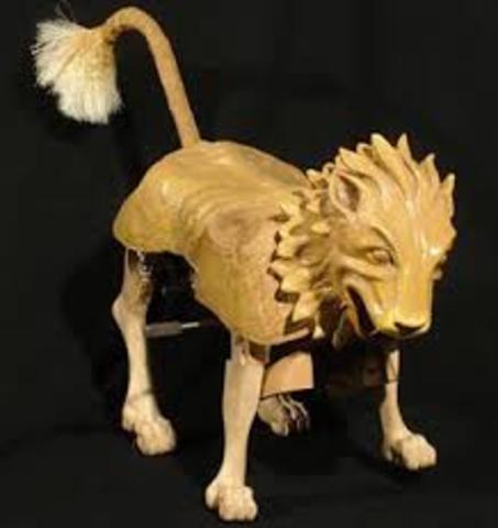 lion