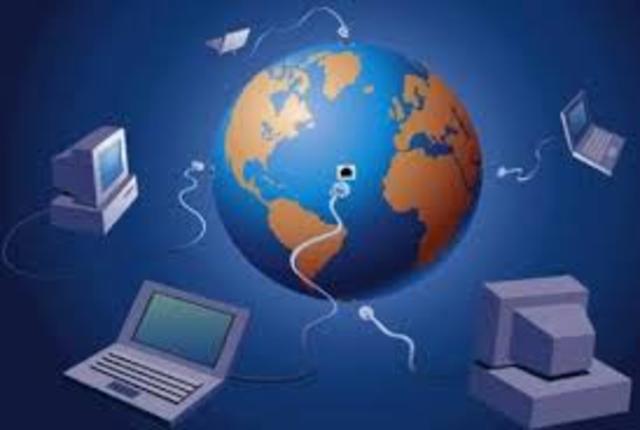 Nacimiento de la sociedad informatizada