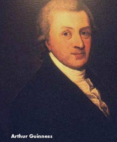 Arthur Guinness
