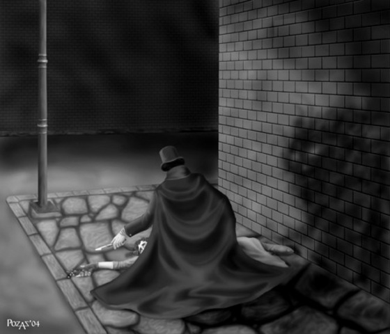 Jack The Ripper