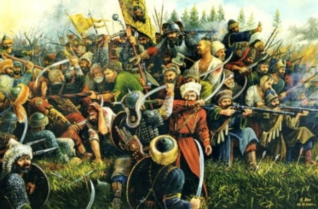 Открытие Америки в