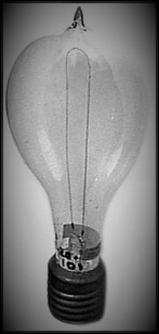 The First Lightbulb