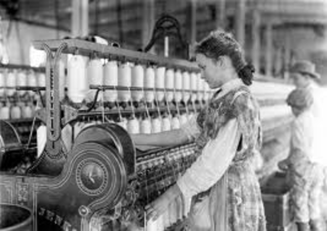 cotton mills