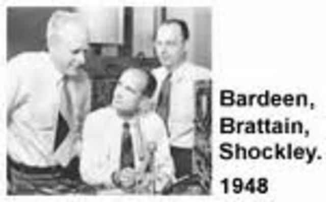 Transistor de estado solido