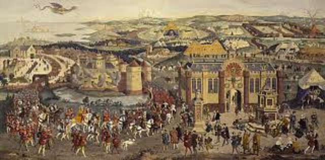 Part of musical festivals