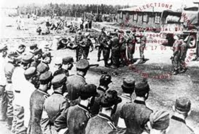 To concentration camp