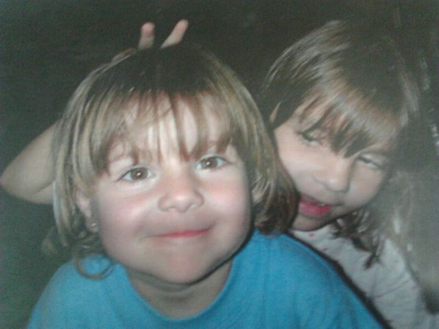 Una más en la familia.