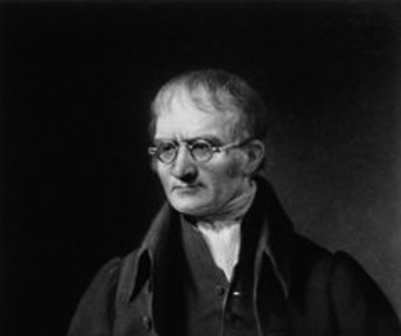 Dalton's Atomic Theory