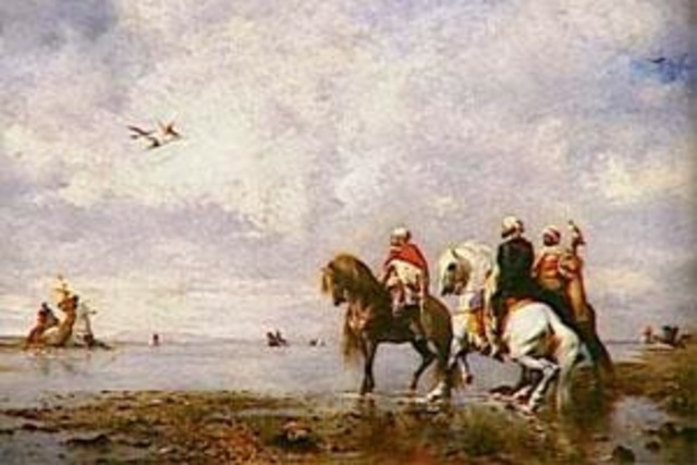 Conquista de los Almohades