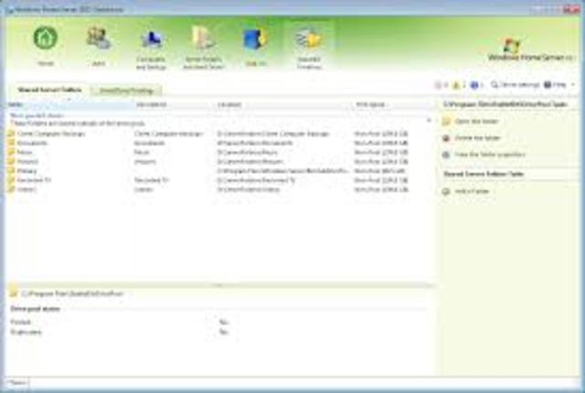 Windows Home Server 2011