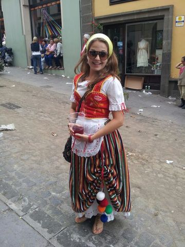 ¡De prácticas a Tenerife!