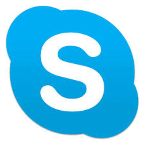 Lançamento do skype