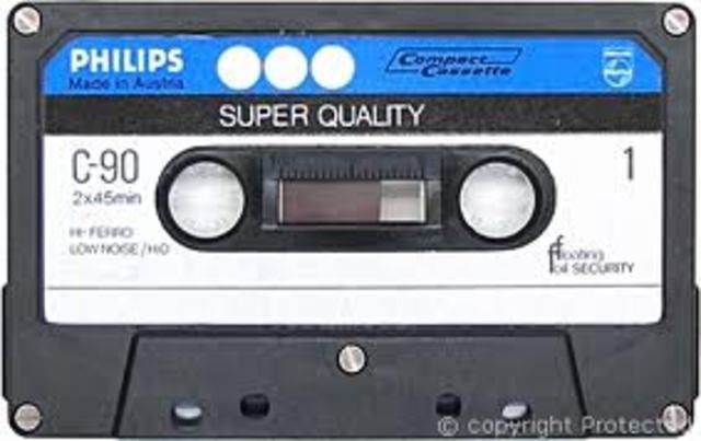 Cassette Audio