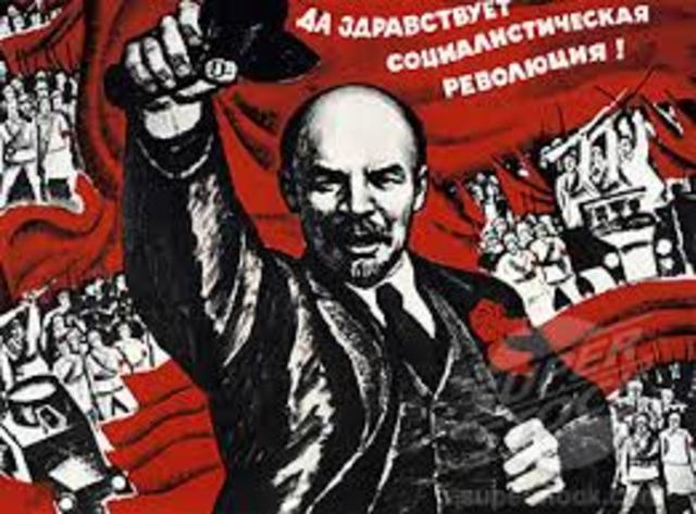 Revolución Rusa
