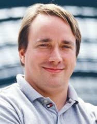 Linus Torvald  lança o sistema operacional  Linux com código-fonte aberto.
