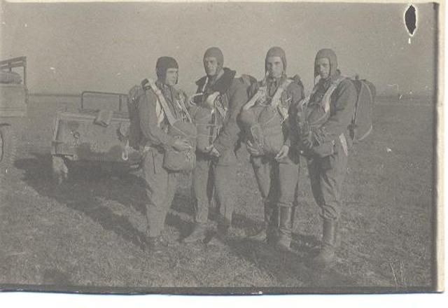 Прыжки с парашютом