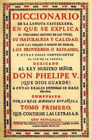 Real Academia de la Lengua Española