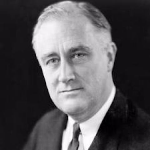Roosevelt - Fair Labor Standard act
