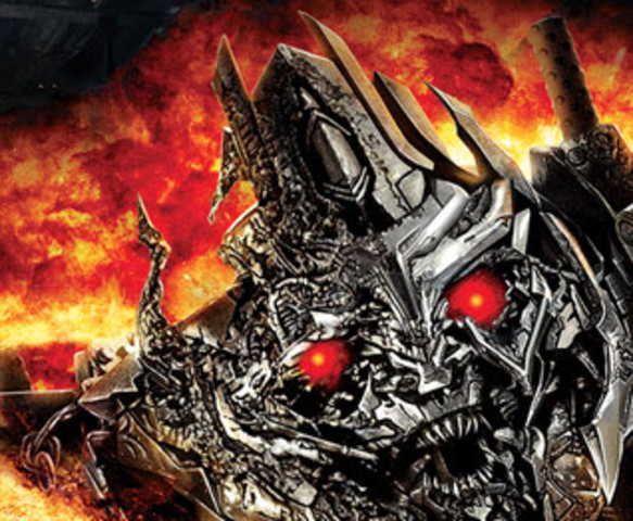 Transformers™: The Ride-3D