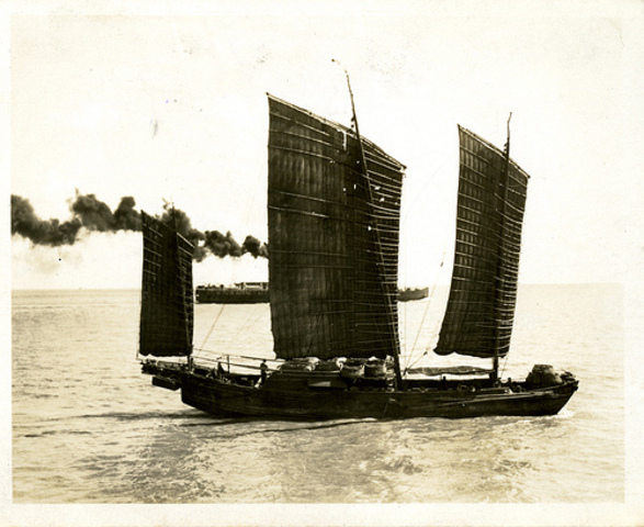 2500 BC Chinese Traders