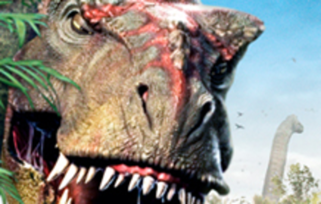 Jurassic Park® — The Ride