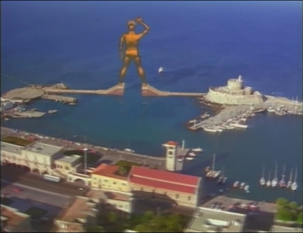 1000 BC Rhodes "General Average"