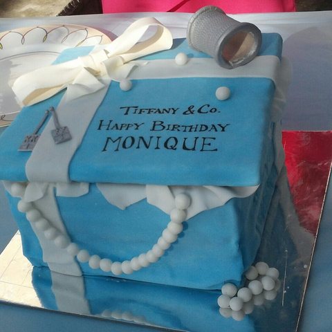 21st with TIffany & Co