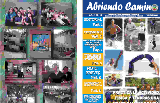 Practica la actividad fisica y tendras una mejor calidad de vida