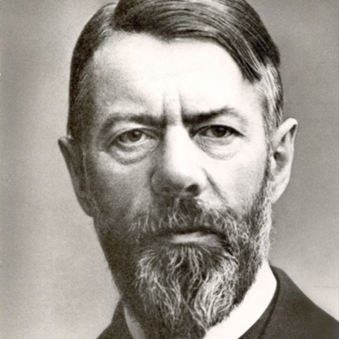 Max Weber Writes the Theory of Bureaucracy