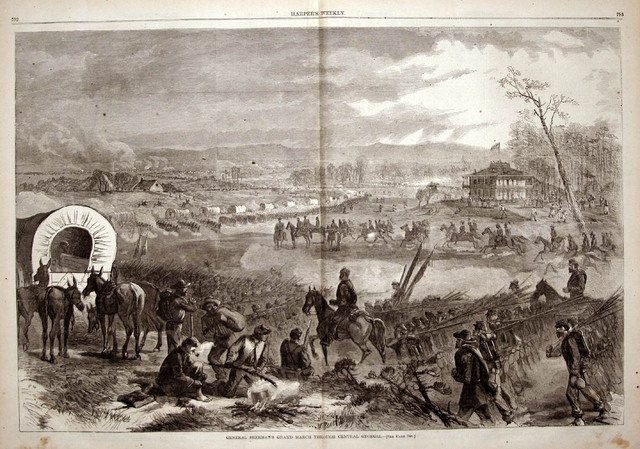 Sherman's March