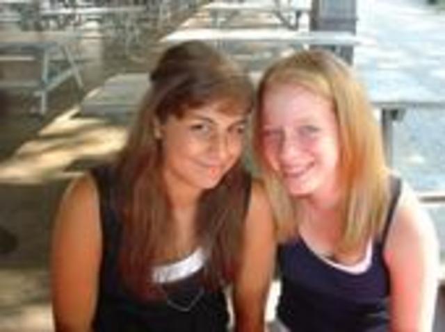 I meet my best friend