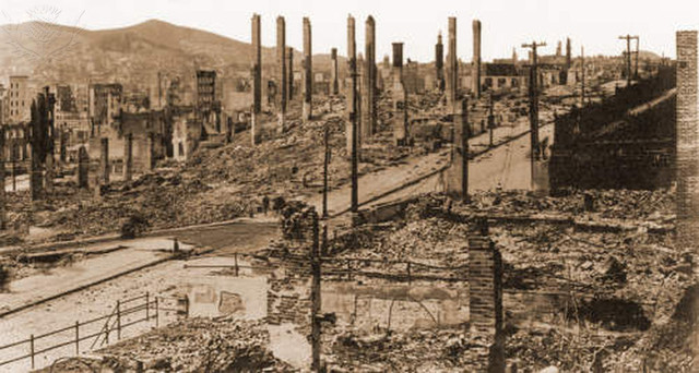 The San Francisco Quake