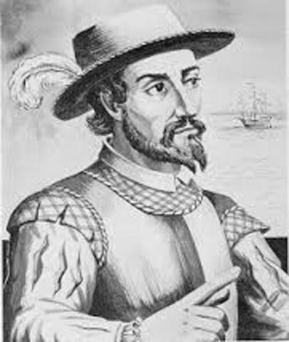 Juan Ponce de Leon