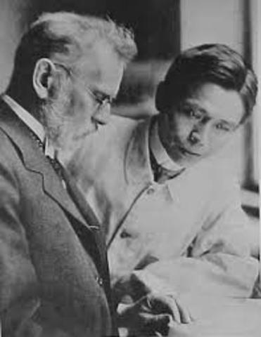 •	Schaudinn y Hoffmann