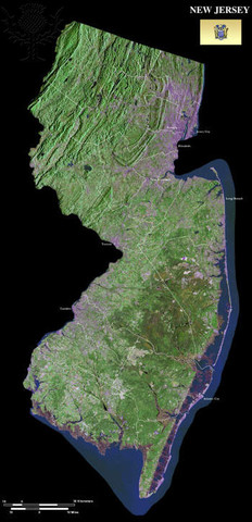 East and West Jersey Become One