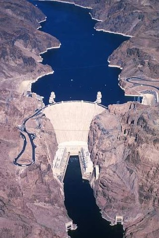 Hoover Dam Opens