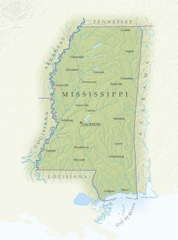 Mississippi's capital